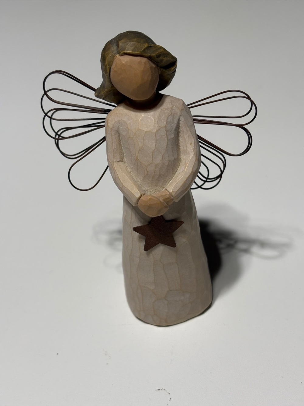 Willow Tree Angel of Light Figurine 1999